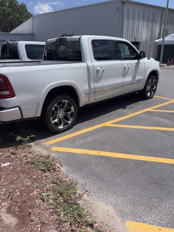 used 2023 Ram 1500 car, priced at $45,757