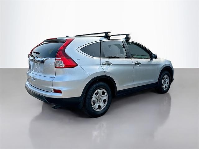 used 2016 Honda CR-V car, priced at $12,077