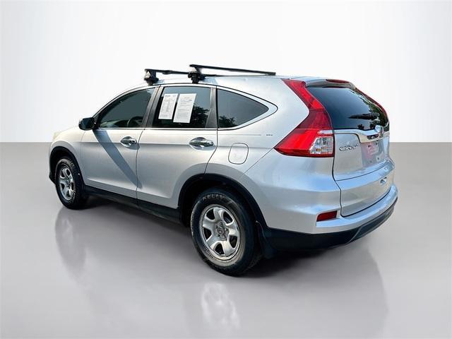 used 2016 Honda CR-V car, priced at $12,077