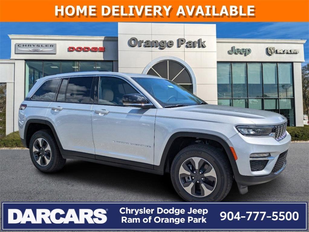 new 2024 Jeep Grand Cherokee 4xe car, priced at $47,377