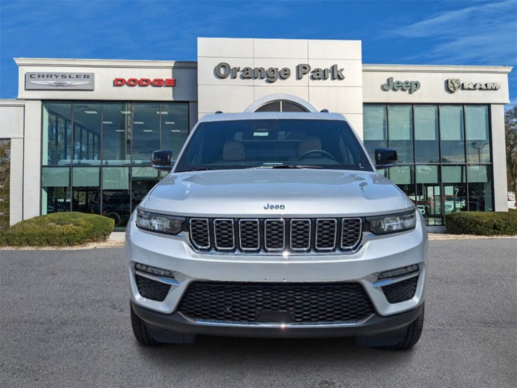 new 2024 Jeep Grand Cherokee 4xe car, priced at $47,377