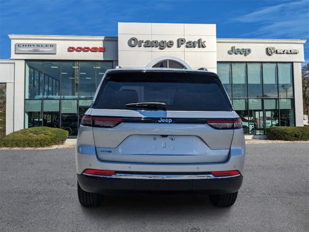 new 2024 Jeep Grand Cherokee 4xe car, priced at $47,377