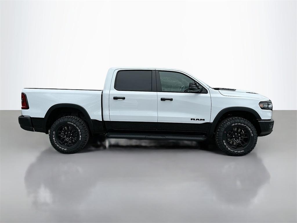 new 2025 Ram 1500 car, priced at $61,794