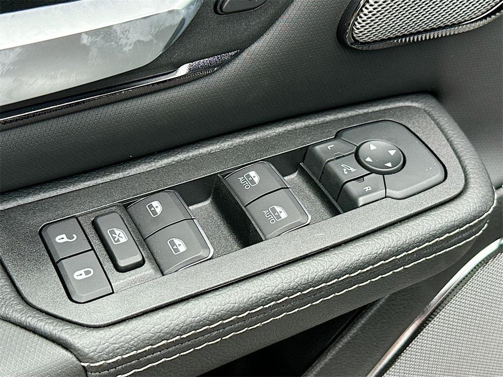 new 2025 Ram 1500 car, priced at $61,794