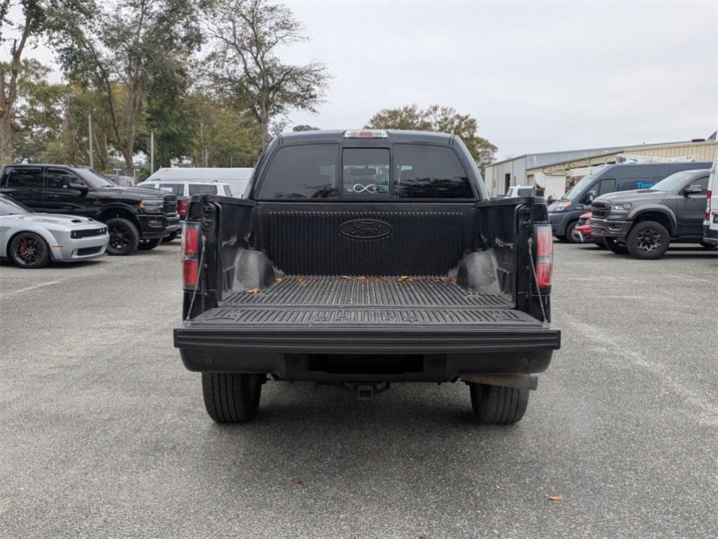 used 2013 Ford F-150 car, priced at $18,500