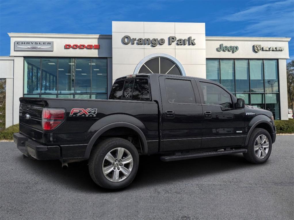 used 2013 Ford F-150 car, priced at $18,500