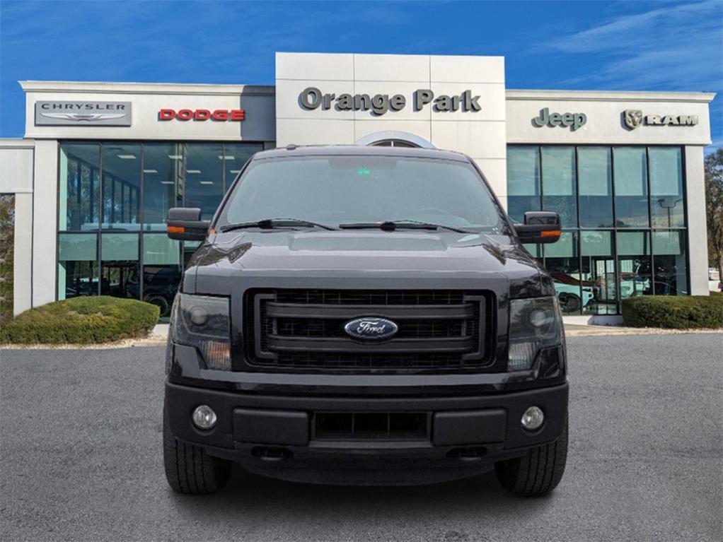 used 2013 Ford F-150 car, priced at $18,500