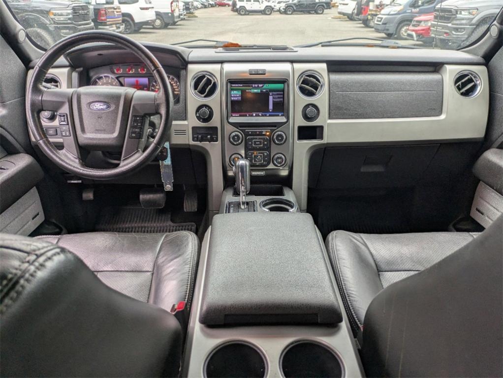 used 2013 Ford F-150 car, priced at $18,500