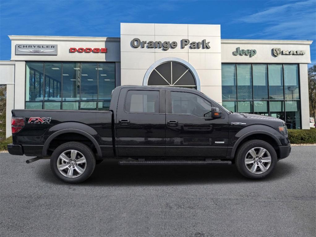 used 2013 Ford F-150 car, priced at $18,500