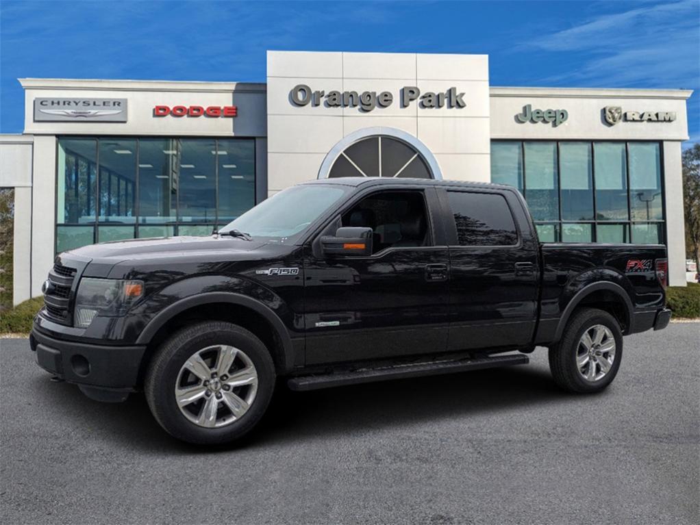 used 2013 Ford F-150 car, priced at $18,500