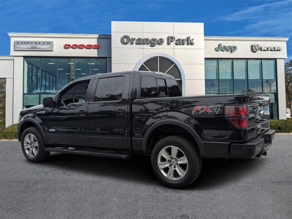 used 2013 Ford F-150 car, priced at $18,500