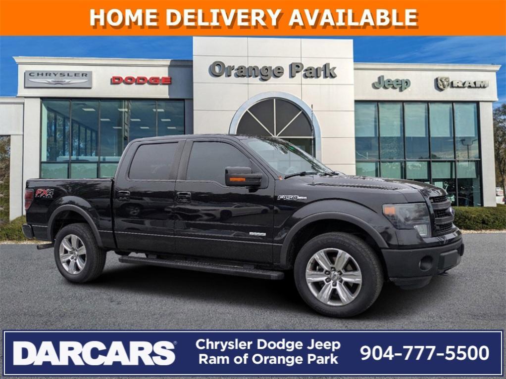 used 2013 Ford F-150 car, priced at $18,500