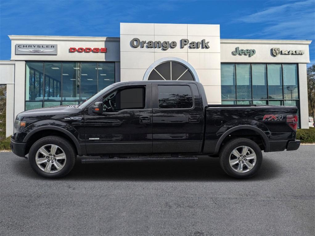 used 2013 Ford F-150 car, priced at $18,500