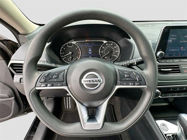 used 2022 Nissan Altima car, priced at $19,700
