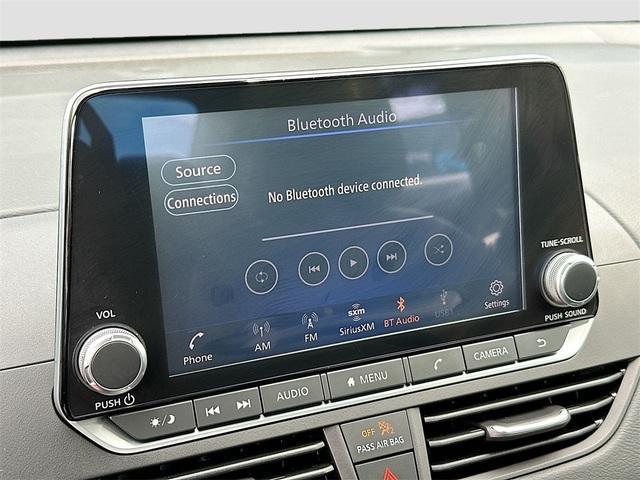 used 2022 Nissan Altima car, priced at $19,700