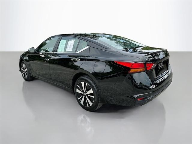 used 2022 Nissan Altima car, priced at $19,700