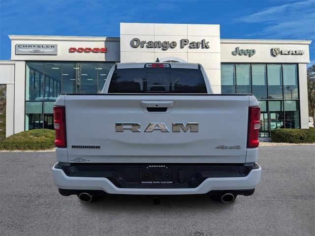new 2025 Ram 1500 car, priced at $59,643