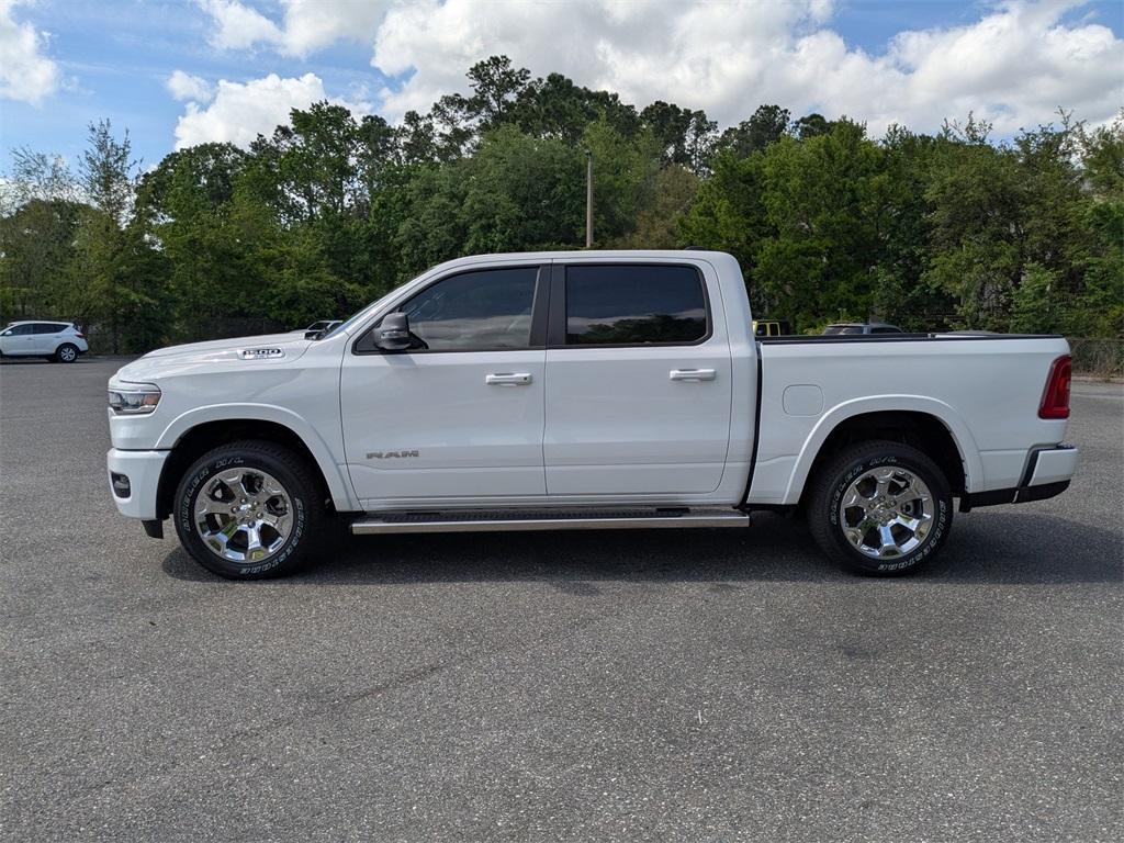 new 2025 Ram 1500 car, priced at $50,743