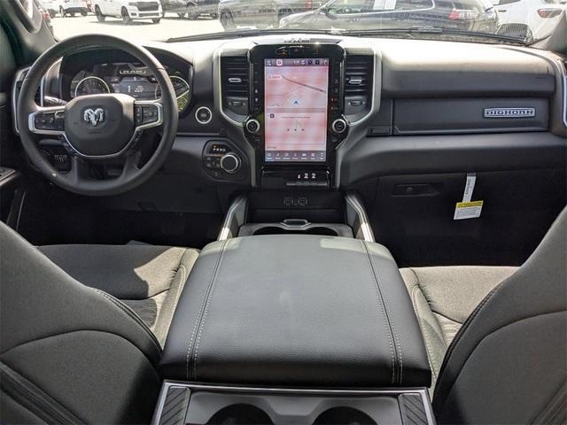 new 2025 Ram 1500 car, priced at $59,643