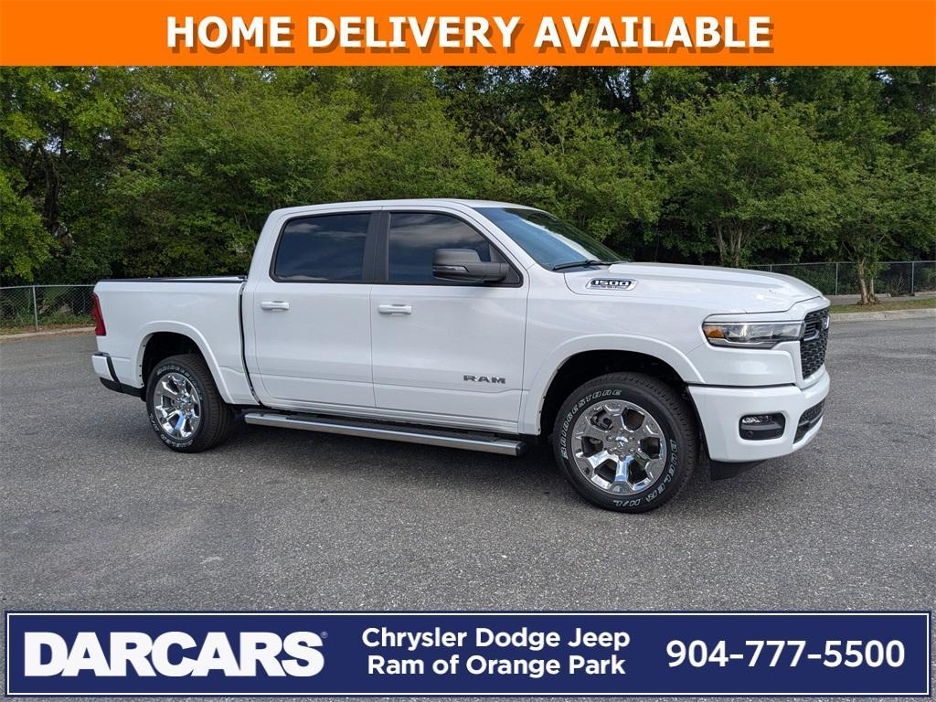 new 2025 Ram 1500 car, priced at $50,743