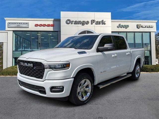 new 2025 Ram 1500 car, priced at $59,643