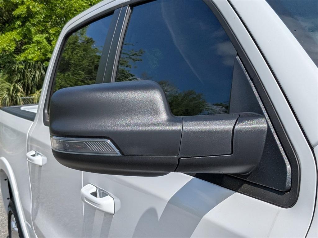 new 2025 Ram 1500 car, priced at $50,743
