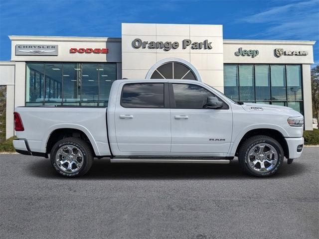 new 2025 Ram 1500 car, priced at $59,643