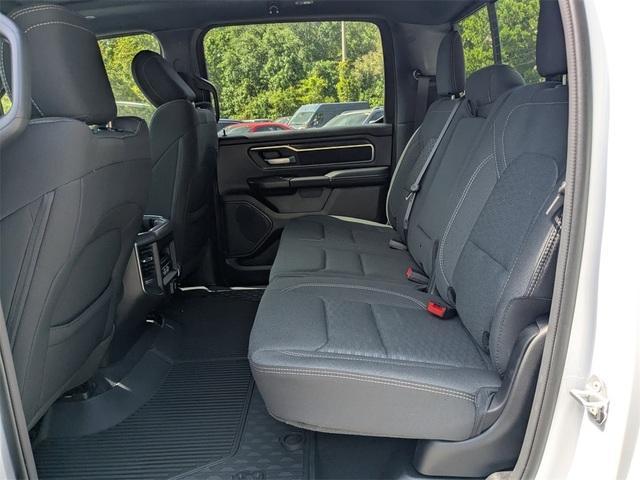 new 2025 Ram 1500 car, priced at $59,643
