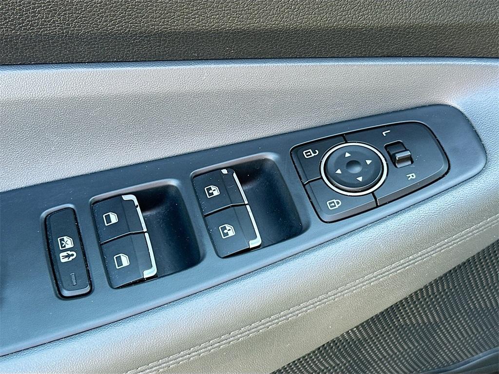 used 2023 Hyundai Santa Fe car, priced at $23,490