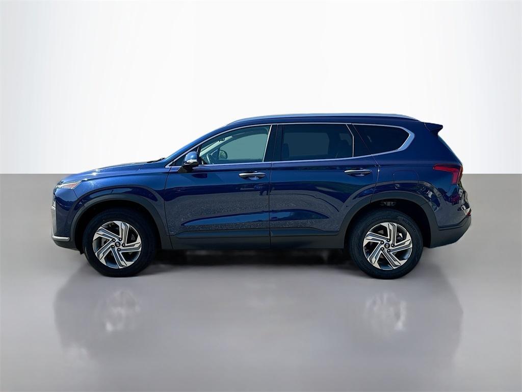 used 2023 Hyundai Santa Fe car, priced at $23,490