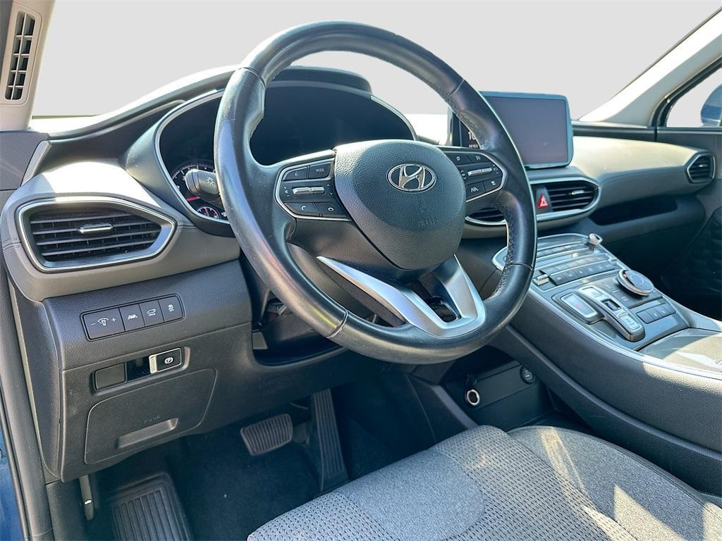 used 2023 Hyundai Santa Fe car, priced at $23,490