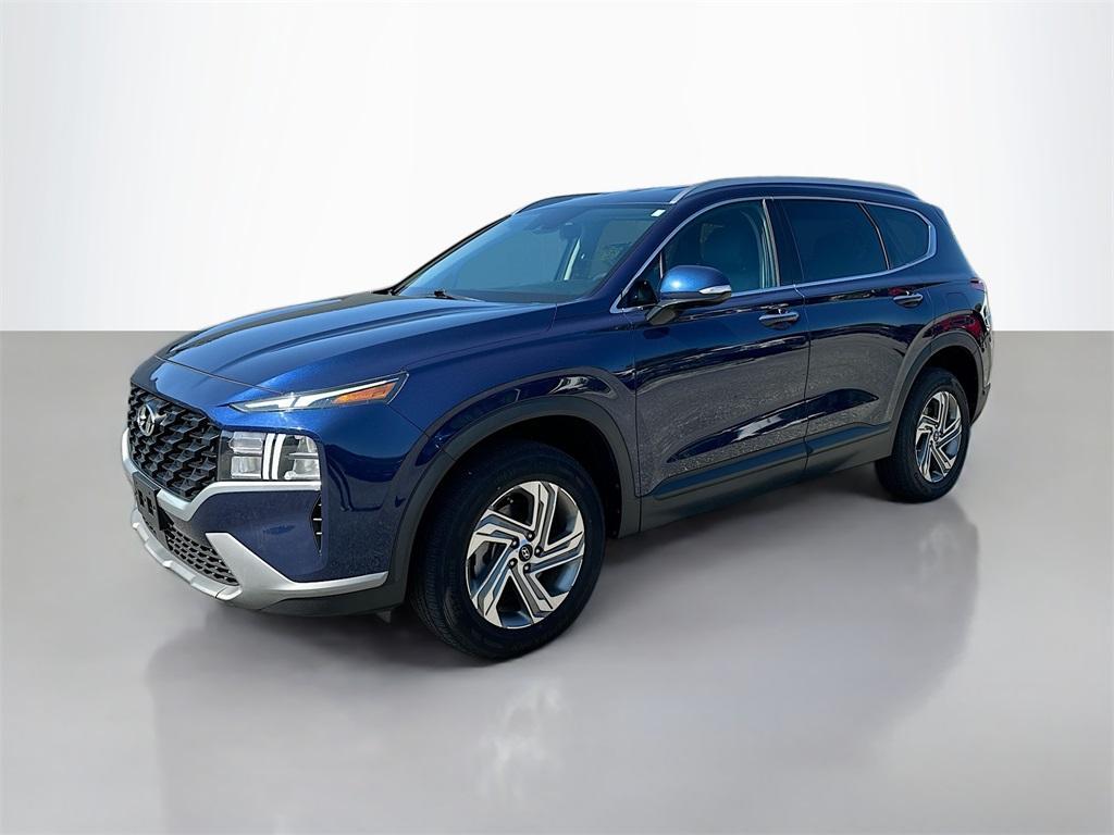 used 2023 Hyundai Santa Fe car, priced at $23,490