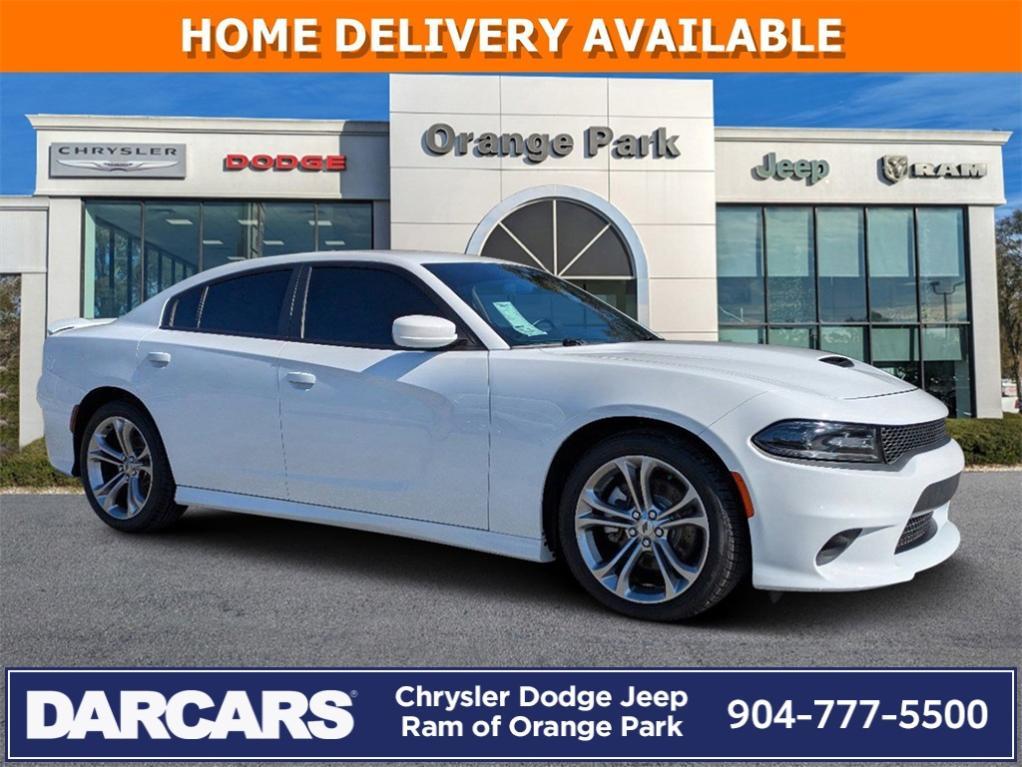 used 2021 Dodge Charger car, priced at $31,385