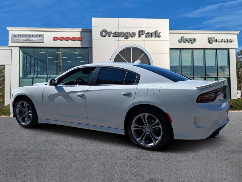 used 2021 Dodge Charger car, priced at $31,385