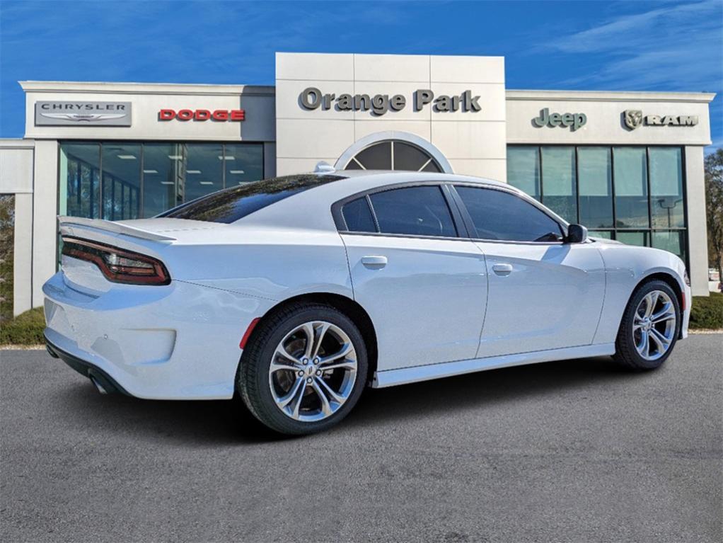 used 2021 Dodge Charger car, priced at $31,385