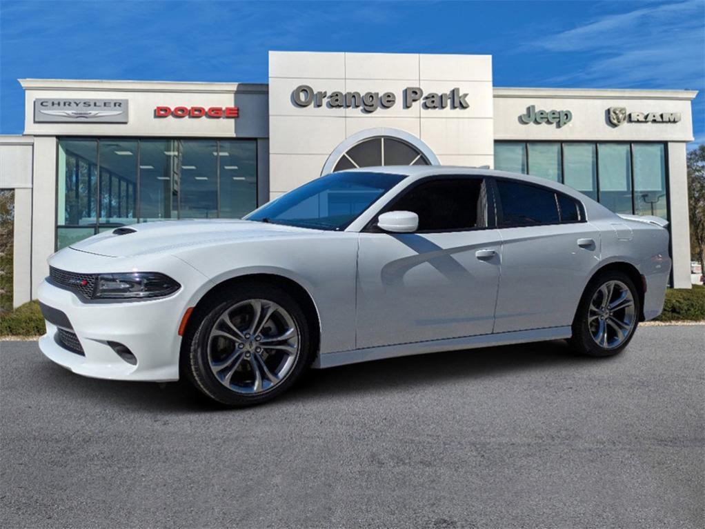 used 2021 Dodge Charger car, priced at $31,385