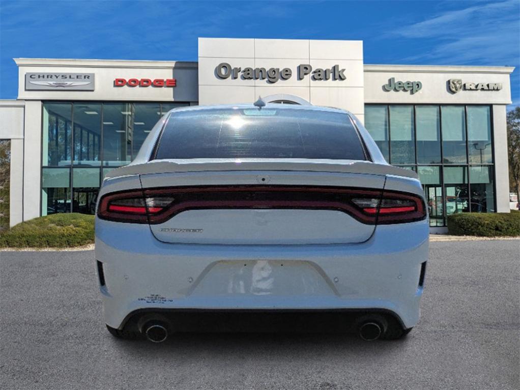 used 2021 Dodge Charger car, priced at $31,385