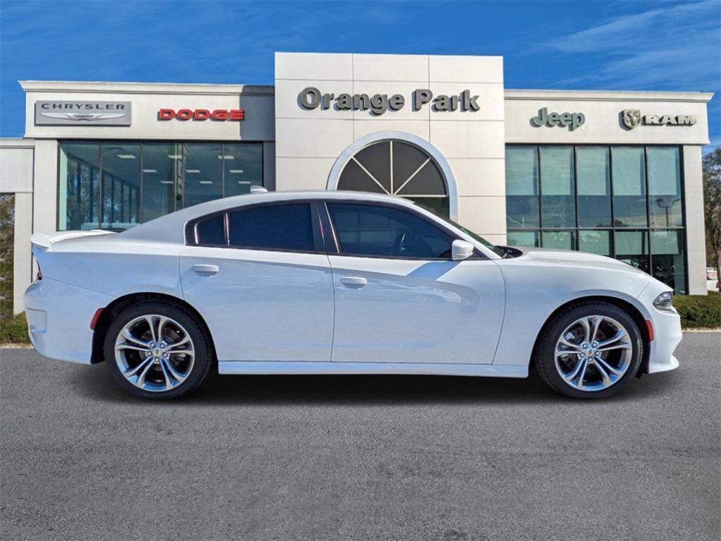 used 2021 Dodge Charger car, priced at $31,385