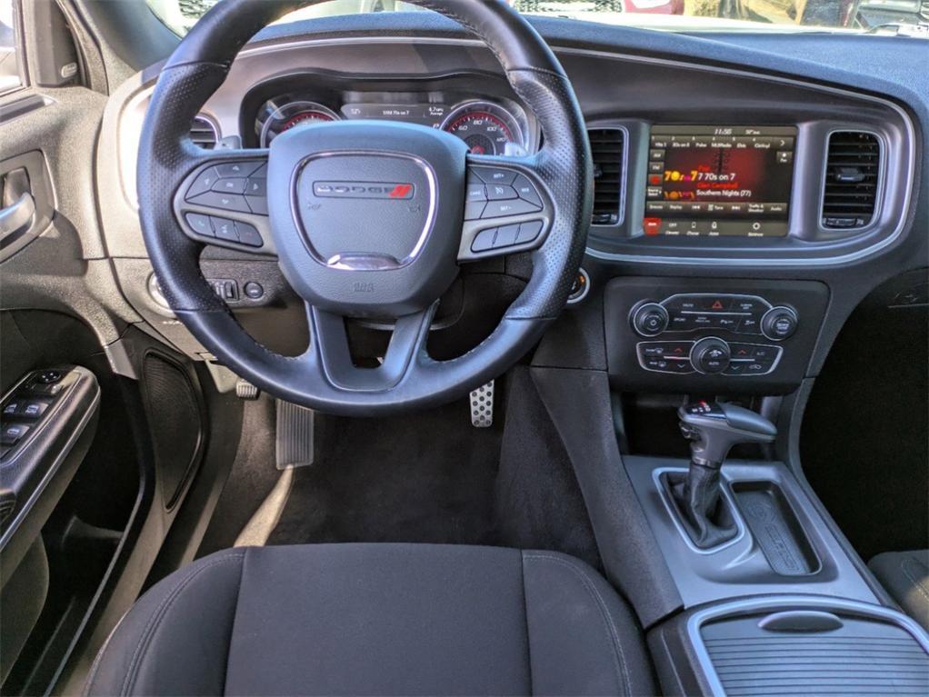 used 2021 Dodge Charger car, priced at $31,385