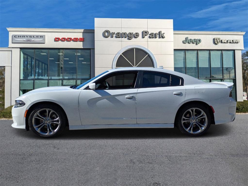 used 2021 Dodge Charger car, priced at $31,385