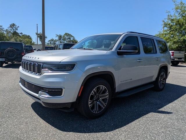 used 2023 Jeep Wagoneer car, priced at $46,926