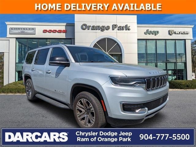 used 2023 Jeep Wagoneer car, priced at $45,492