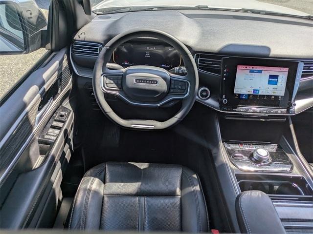 used 2023 Jeep Wagoneer car, priced at $46,926