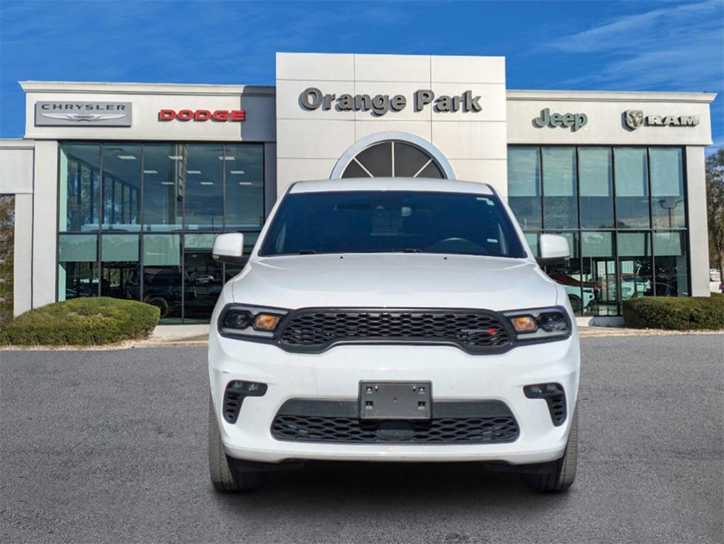 used 2022 Dodge Durango car, priced at $27,777