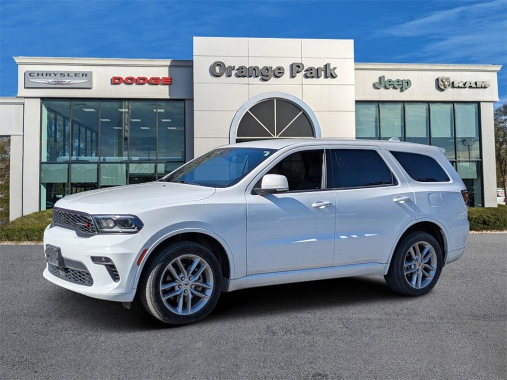 used 2022 Dodge Durango car, priced at $27,777