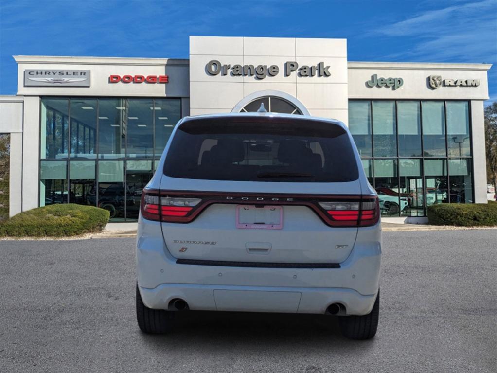 used 2022 Dodge Durango car, priced at $27,777