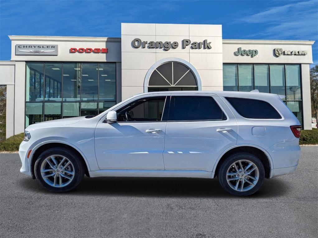 used 2022 Dodge Durango car, priced at $27,777