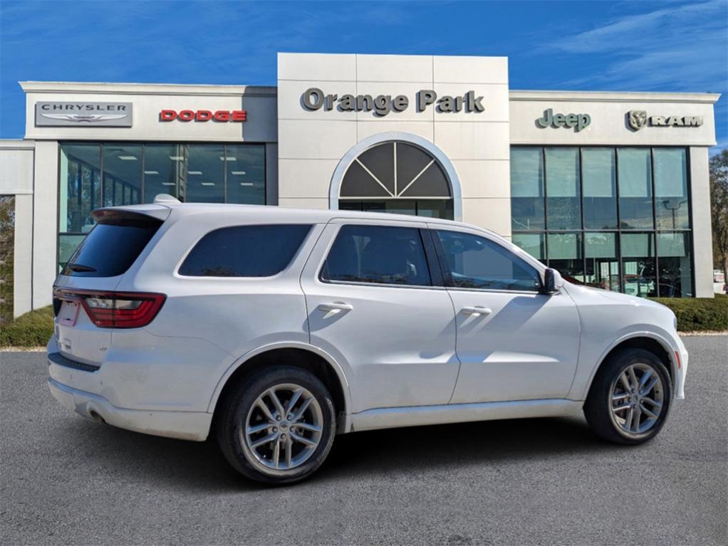 used 2022 Dodge Durango car, priced at $27,777