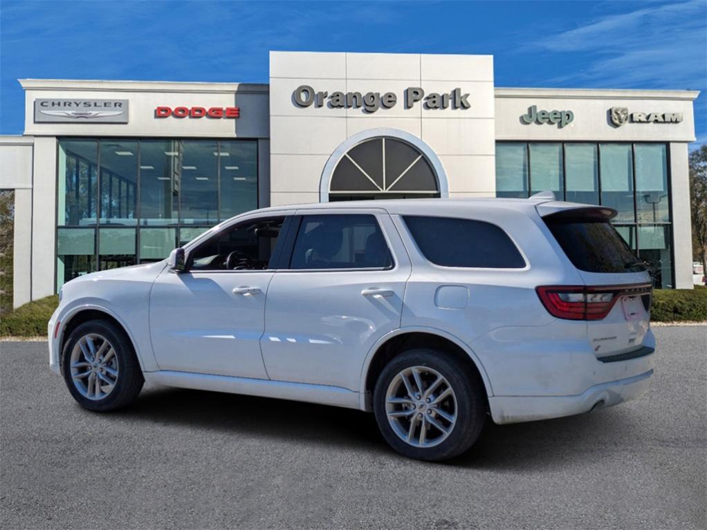 used 2022 Dodge Durango car, priced at $27,777