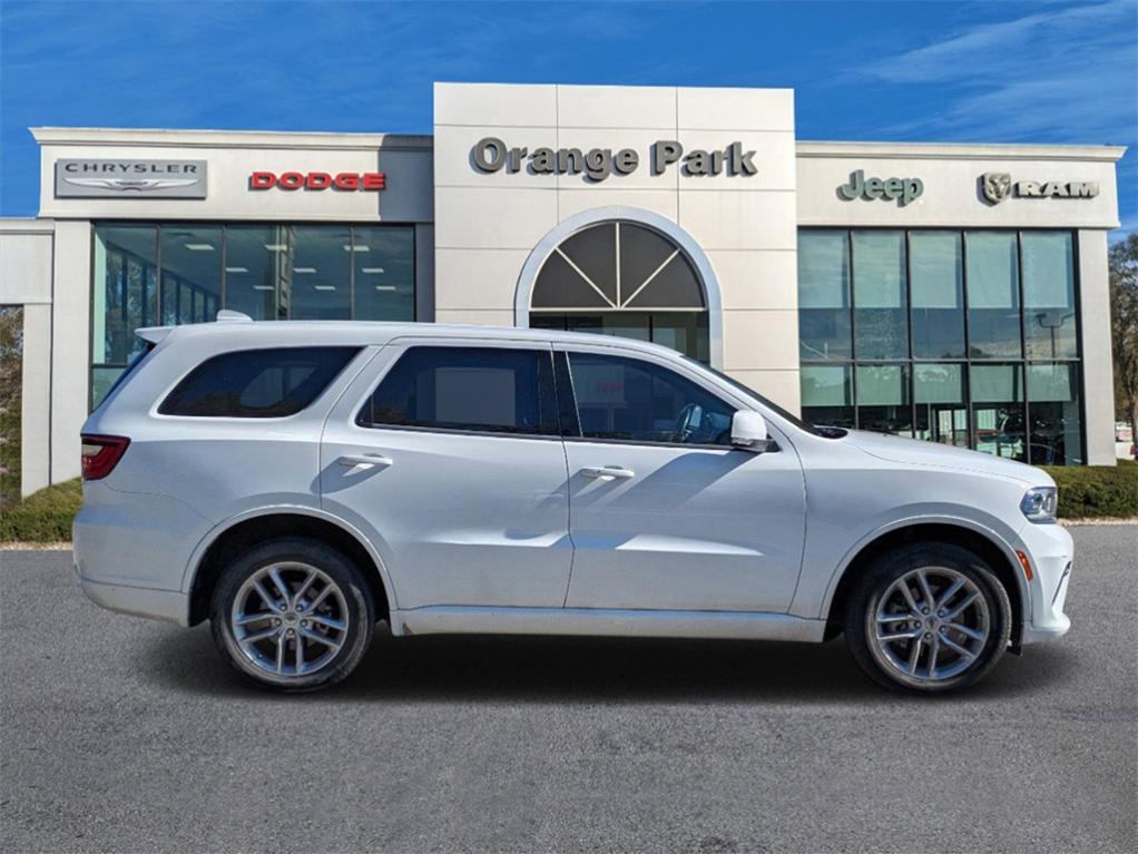 used 2022 Dodge Durango car, priced at $27,777